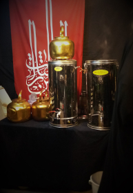 سوگواره پنجم-عکس 2-فاطمه کثیری-جلسه هیأت
