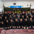 فراخوان ششمین سوگواره عاشورایی عکس هیأت-پرویز گلی زاده-بخش اصلی -جلسه هیأت
