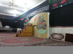 سوگواره چهارم-پوستر 2-عليرضا مومني-دکور هیأت