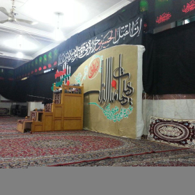 سوگواره چهارم-پوستر 2-عليرضا مومني-دکور هیأت