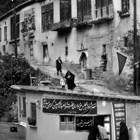 دهمین سوگواره عاشورایی عکس هیأت-حسن جوری-مجالس احیای امراهل‌البیت علیهم‌السلام تک عکس-دوربین دیجیتال