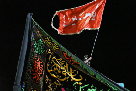 دهمین سوگواره عاشورایی عکس هیأت-ابوذر بیغرض-مجالس احیای امراهل‌البیت علیهم‌السلام تک عکس-دوربین دیجیتال