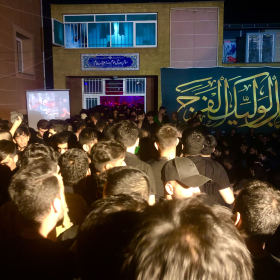 یازدهمین سوگواره عاشورایی عکس هیأت-سید محمد جواد ضمیری هدایت زاده-بخش اصلی-روایت هیأت(مجموعه عکس)