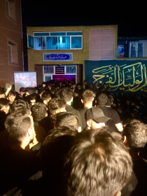 یازدهمین سوگواره عاشورایی عکس هیأت-سید محمد جواد ضمیری هدایت زاده-بخش اصلی-روایت هیأت(مجموعه عکس)