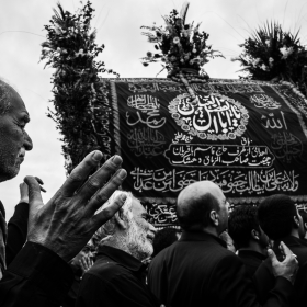 سوگواره دوم-عکس 3-مسعود فریدرضانیا-جلسه هیأت فضای داخلی