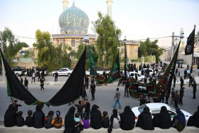 دهمین سوگواره عاشورایی عکس هیأت-ابوذر بیغرض-مجالس احیای امراهل‌البیت علیهم‌السلام تک عکس-دوربین دیجیتال