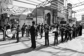 فراخوان ششمین سوگواره عاشورایی عکس هیأت-رسول مختاری-بخش جنبی-هیأت کودک
