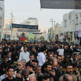 سوگواره دوم-عکس 10-علی اصغر عالیان پور-جلسه هیأت فضای داخلی
