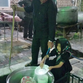 هشتمین سوگواره عاشورایی عکس هیأت-علی مقنی-بخش اصلی-سوگواری بر خاندان عصمت(ع)