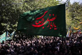 فراخوان ششمین سوگواره عاشورایی عکس هیأت-علی دهقان-بخش اصلی -جلسه هیأت