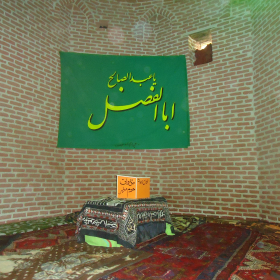 سوگواره چهارم-عکس 2-میلاد مرادی-جلسه هیأت فضای بیرونی