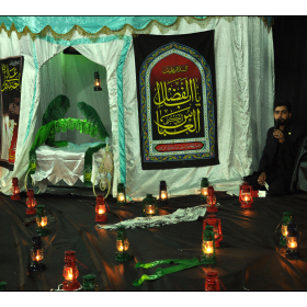 سوگواره اول-عکس 1-اردلان حسینعلی زاده-جلسه هیأت