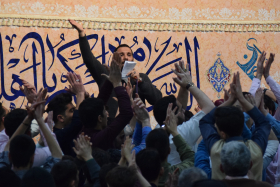 دهمین سوگواره عاشورایی عکس هیأت-محمدمهدی بهرامیان-مجالس احیای امراهل‌البیت علیهم‌السلام تک عکس-دوربین دیجیتال