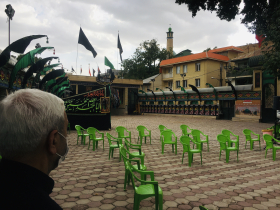 دهمین سوگواره عاشورایی عکس هیأت-حامد توسلی-مجالس احیای امراهل‌البیت علیهم‌السلام تک عکس-موبایلی