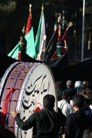 سوگواره دوم-عکس 4-محمدرضا  خسروی چاهک -جلسه هیأت فضای داخلی
