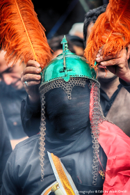 سوگواره چهارم-عکس 6-آرش امیدی-آیین های عزاداری
