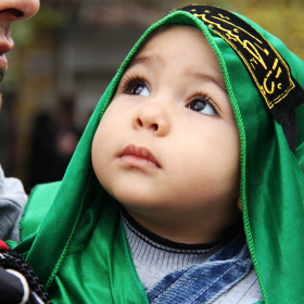 سوگواره سوم-عکس 11-سیدجواد سیدی-آیین های عزاداری