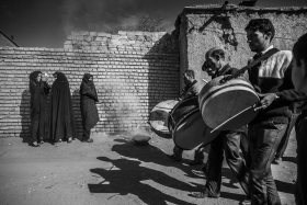 سوگواره چهارم-عکس 10-غدیر  اب شناس-آیین های عزاداری
