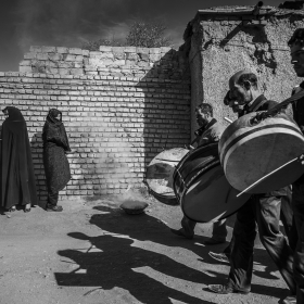 سوگواره چهارم-عکس 10-غدیر  اب شناس-آیین های عزاداری