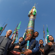 دهمین سوگواره عاشورایی عکس هیأت-مجید حجتی-مجالس احیای امراهل‌البیت علیهم‌السلام تک عکس-دوربین دیجیتال