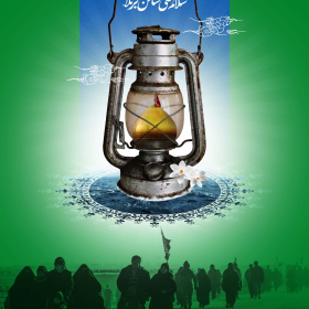 سوگواره چهارم-پوستر 39-محمد شارقی-پوستر عاشورایی