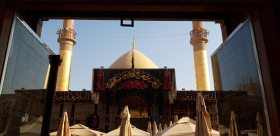 نجات اهل عالم با حسین است