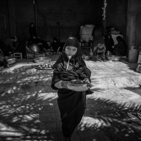 سوگواره پنجم-عکس 4-میلاد حدادیان-جلسه هیأت