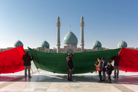 دهمین سوگواره عاشورایی عکس هیأت-احمد تاجی-مجالس احیای امراهل‌البیت علیهم‌السلام تک عکس-دوربین دیجیتال