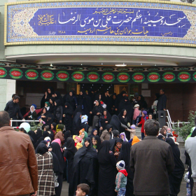 سوگواره دوم-عکس 3-امیر شجاع زاده-جلسه هیأت فضای بیرونی 
