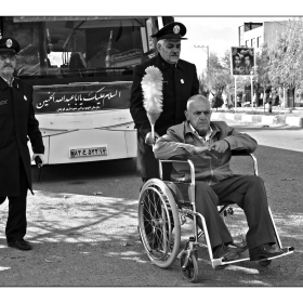 سوگواره چهارم-عکس 27-علی  حسنعلی زاده-آیین های عزاداری