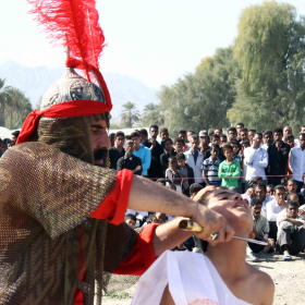 سوگواره دوم-عکس 8-مجتبی کمالی-جلسه هیأت فضای بیرونی 