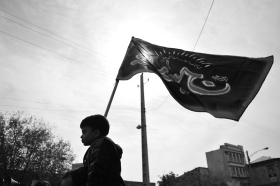 فراخوان ششمین سوگواره عاشورایی عکس هیأت-محمد حیدریان-بخش اصلی -جلسه هیأت