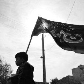 فراخوان ششمین سوگواره عاشورایی عکس هیأت-محمد حیدریان-بخش اصلی -جلسه هیأت