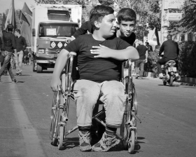 فراخوان ششمین سوگواره عاشورایی عکس هیأت-زهرا مرادی-بخش جنبی-هیأت کودک