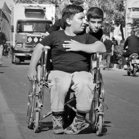 فراخوان ششمین سوگواره عاشورایی عکس هیأت-زهرا مرادی-بخش جنبی-هیأت کودک