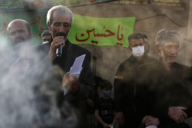 دهمین سوگواره عاشورایی عکس هیأت-عمران کامیاب-مجالس احیای امراهل‌البیت علیهم‌السلام تک عکس-دوربین دیجیتال