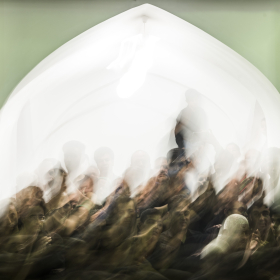 فراخوان ششمین سوگواره عاشورایی عکس هیأت-محسن مقداری-بخش اصلی -جلسه هیأت