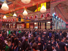 نهمین سوگواره عاشورایی عکس هیأت-بهمن نوری-مجالس احیای امر اهل‌البیت علیهم‌السلام