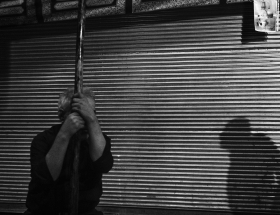 سوگواره پنجم-عکس 21-جواد  روئین-جلسه هیأت