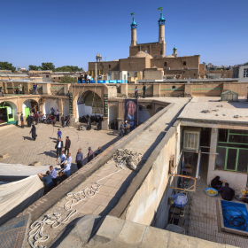 هشتمین سوگواره عاشورایی عکس هیأت-هادی دهقان پور-بخش اصلی-سوگواری بر خاندان عصمت(ع)
