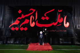 نهمین سوگواره عاشورایی عکس هیأت-سید جواد میرحسینی-روایت هیأت