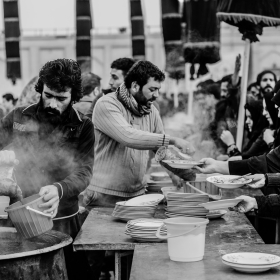 سوگواره پنجم-عکس 56-مجید حجتی-جلسه هیأت