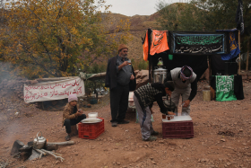 دهمین سوگواره عاشورایی عکس هیأت-مجید حجتی-مجالس احیای امراهل‌البیت علیهم‌السلام تک عکس-دوربین دیجیتال