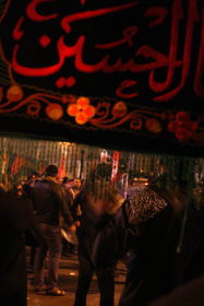 سوگواره سوم-عکس 3-محمد رضا یگانه گوی مقدم-پیاده روی اربعین از نجف تا کربلا