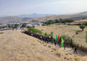 دهمین سوگواره عاشورایی عکس هیأت-سعید قاسمی-مجالس احیای امراهل‌البیت علیهم‌السلام تک عکس-موبایلی