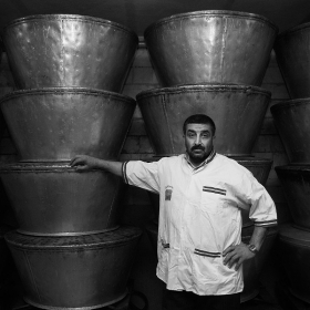 سوگواره پنجم-عکس 14-عرفان دادخواه کوچکی-جلسه هیأت فضای بیرونی