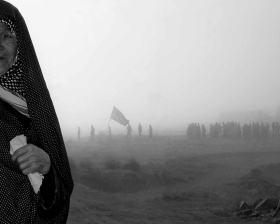 سوگواره سوم-عکس 14-فاطمه سلطان
 اسفندانی
-آیین های عزاداری