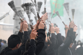 سوگواره دوم-عکس 9-حمید گردان-جلسه هیأت فضای داخلی