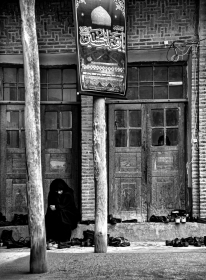 سوگواره چهارم-عکس 44-مهدی طاهری-جلسه هیأت فضای بیرونی