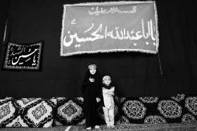 فراخوان ششمین سوگواره عاشورایی عکس هیأت-امیر حسین نظری-بخش جنبی-هیأت کودک